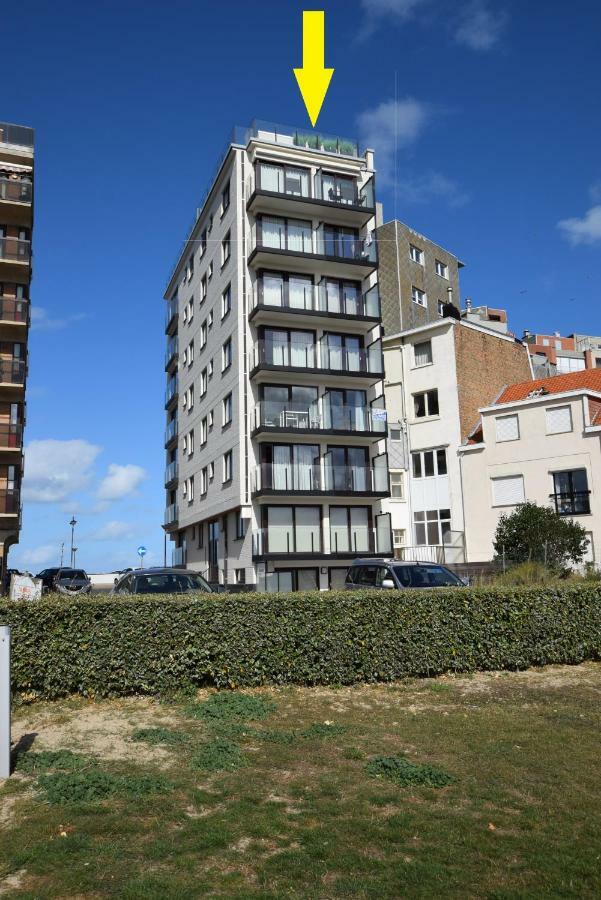 Zeedijk 336 Apartment มิดเดิลแกร์เกอ ภายนอก รูปภาพ
